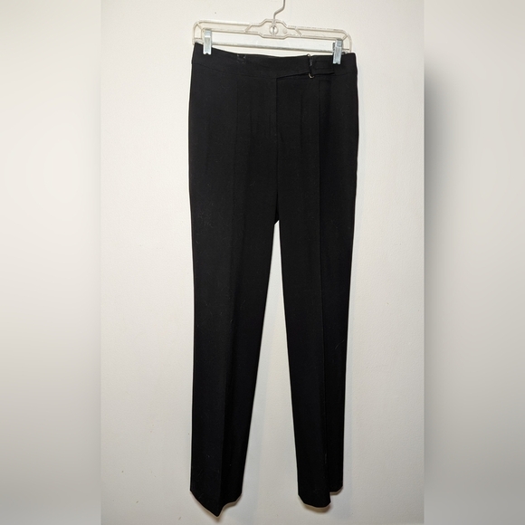 Jones New York Pants - Jones New York Black Straight Leg Dress Pants Women's Size 6
